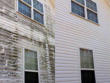 Siding Install