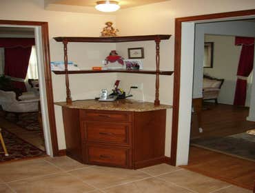 Project photos from Nu Creations Woodworking Llc