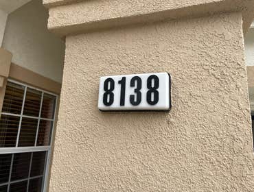 Address Light @Repair