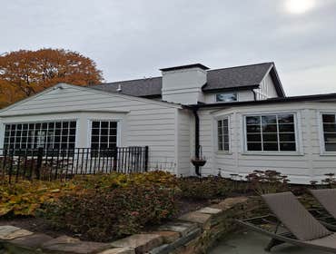 Photos by Fagan Painting LLC #1 Painted entire exterior of home.