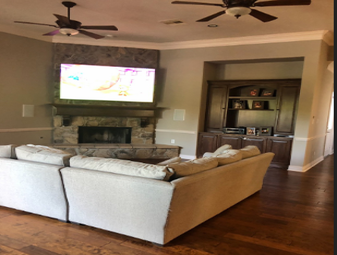 Renovation- Friendswood