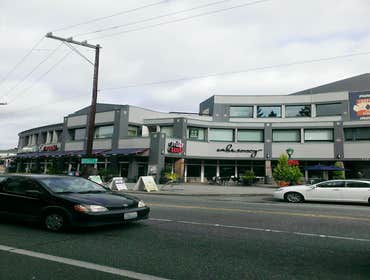 lake plaza in seattle