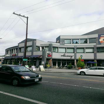 lake plaza in seattle