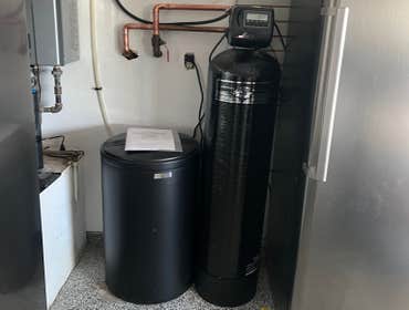 Water Softener Replacement and Installation