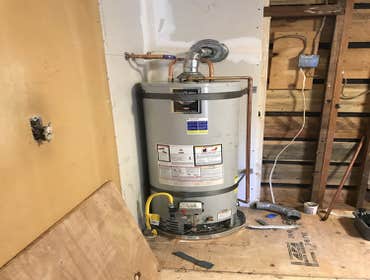Photos by Barack plumbing #1