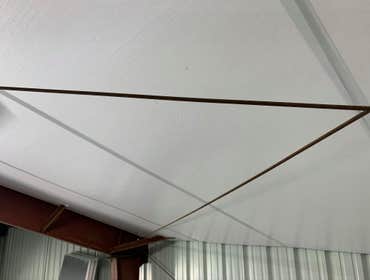 Barn Insulation Retrofit Project