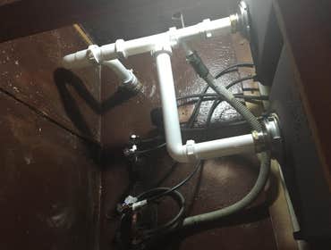 New Kitchen sink