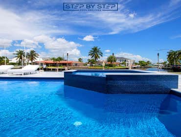 Photos by Step by Step Pool Services #1