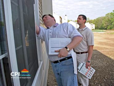 Photos by Colorado Professional Inspection #1