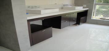 Mikes Fine Woodwork Here is a look at a few custom pieces we have custom made.