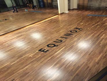 Equinox San Francisco