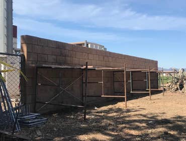 Block projects
