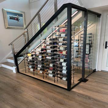 Harvest Custom Wine Cellars and Saunas