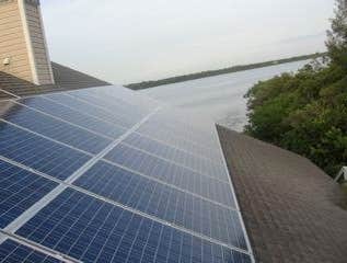 Works by Dioko Solar Energy In