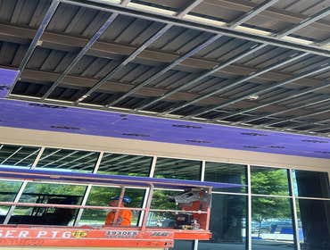 Photos by Escobar Drywall LLC #1 Grill ceiling &drywall