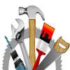 Pascal's Handyman Services, Design by Pal logo