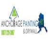Anchorage Painting & Drywall logo