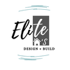 Elite Homes Design and Build logo