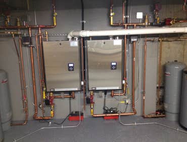 Photo(s) from Orchard Valley Heating And Cooling Orchard Valley Hvac installations