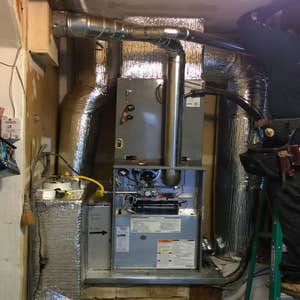Photos from Advantage Heating & Sheet metal Inc.