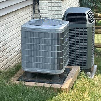 Air Force One Heating and Cooling