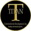 Titan Construction & Development Inc logo