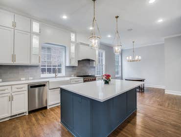 Photos from Harvest Community Development Group, L3C High-end sustainable home