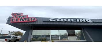 Elmer's Air Conditioning and plumbing