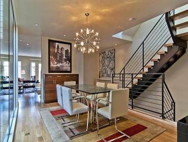 Color Touch Painting: Various interior and exterior projects
