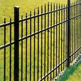 Iron Fence