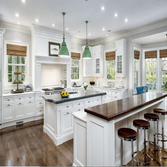 Photos by Orlando Kitchen Remodeling Pros #1