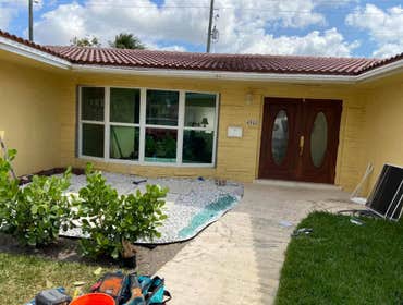 Photos by Eib Construction and Inspections LLC #1 EIB Construction & Inspections
Impact Windows & Doors Specialists
No Money Down - 100% Financing
No P