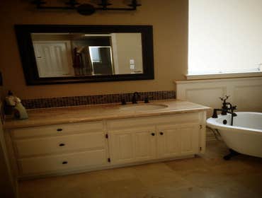 South Lake Master Bath Remodel