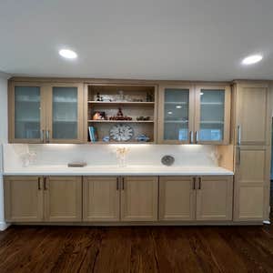 Photos by Asha Construction #1 All projects was with city permit and all customers was happy.
New customers can easily search Asha Construction and...