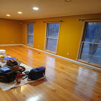 Winter Projects