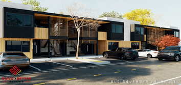 Multifamily Fourplex