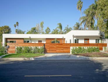 Modern Home Remodel - Los Angeles
