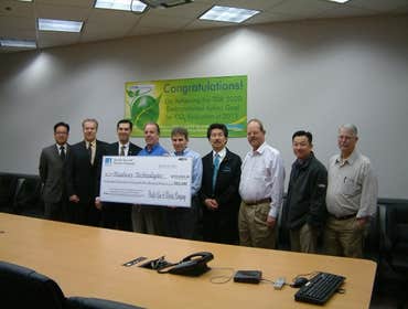$633,500 rebate $1Mill savings