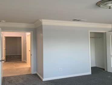 Drywall repairs