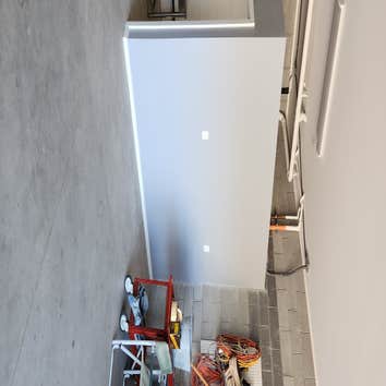 Photos by Moore Construction Milestones #1 New restroom addition electrical,plumbing, framing,drywall,paint