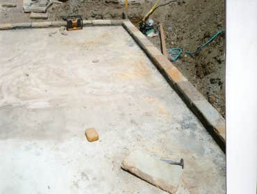 Photo(s) from brown eagle construction concrete contractor