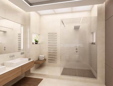 BATHROOMS