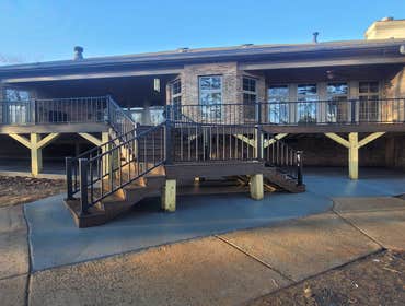 Deck Remodel