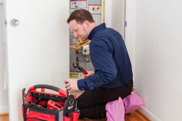 Water Heater Repair