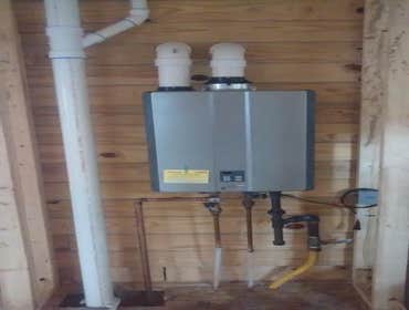 Tankless Water Heater