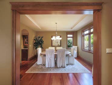 Craftsman Colonial Custom Home
