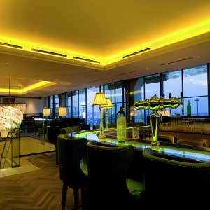 Soho House Club Bar