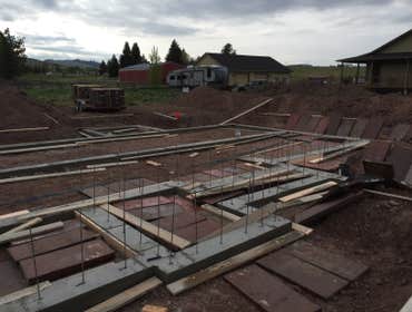 Photo(s) from Simonovich Contracting Started new house