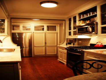 Lower East Side Residence