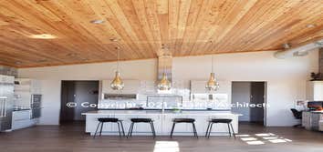 Kitchen of 3,000 Sq. Ft. Custom Home